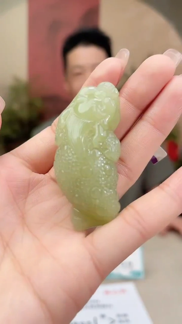 定制和田玉多样性发货拍一发一