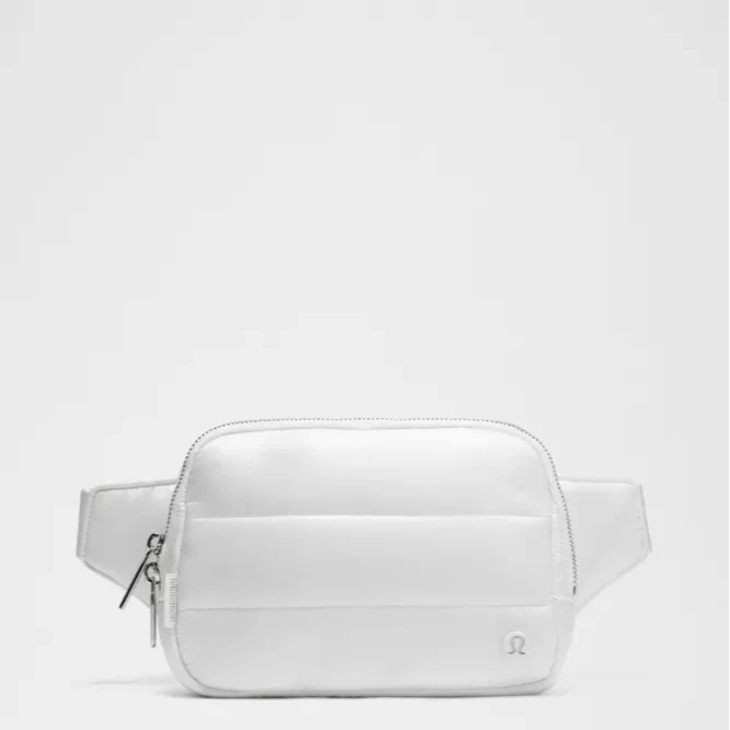lululemon腰包Everywhere Belt Bag Large 2L Wunder Puff