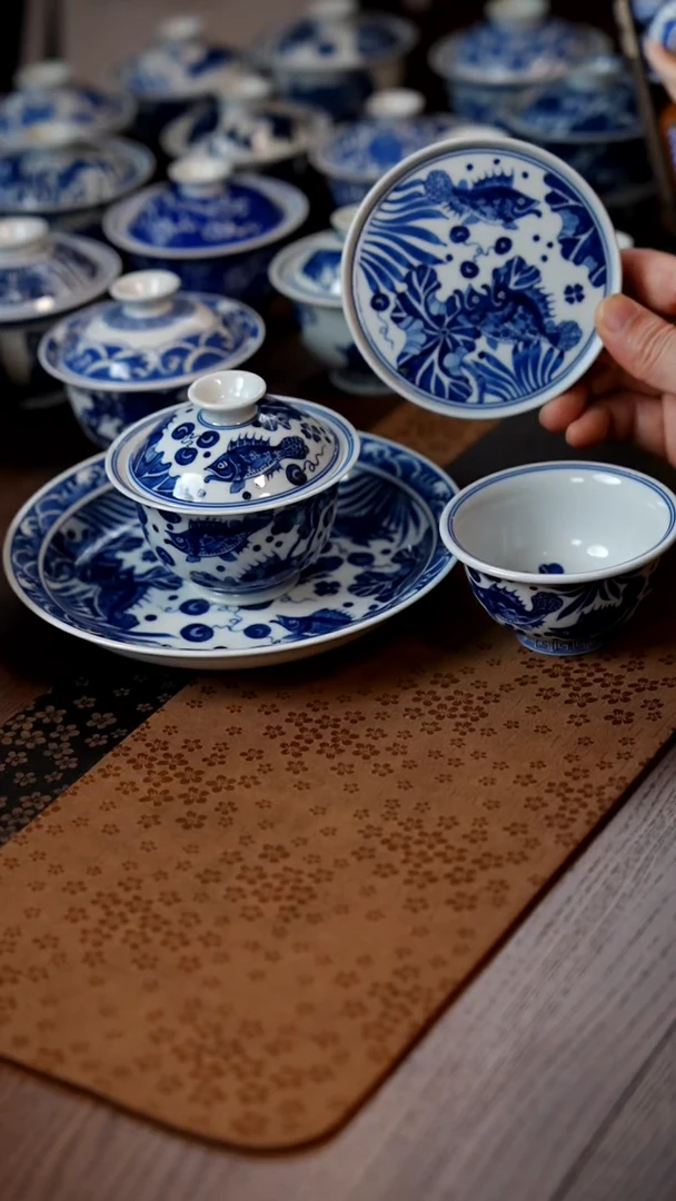 权贵盖碗4件套1111111