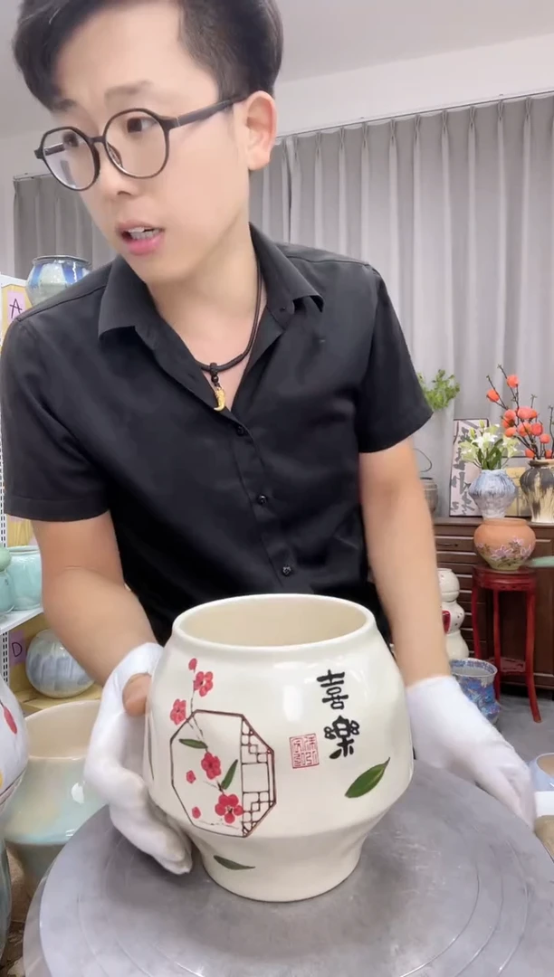 陶瓷花盆6.26直播链接