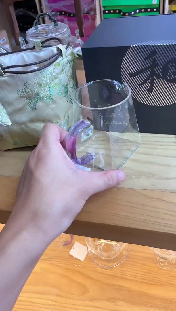 禾器/瀚然茶海/浅紫+茶事包