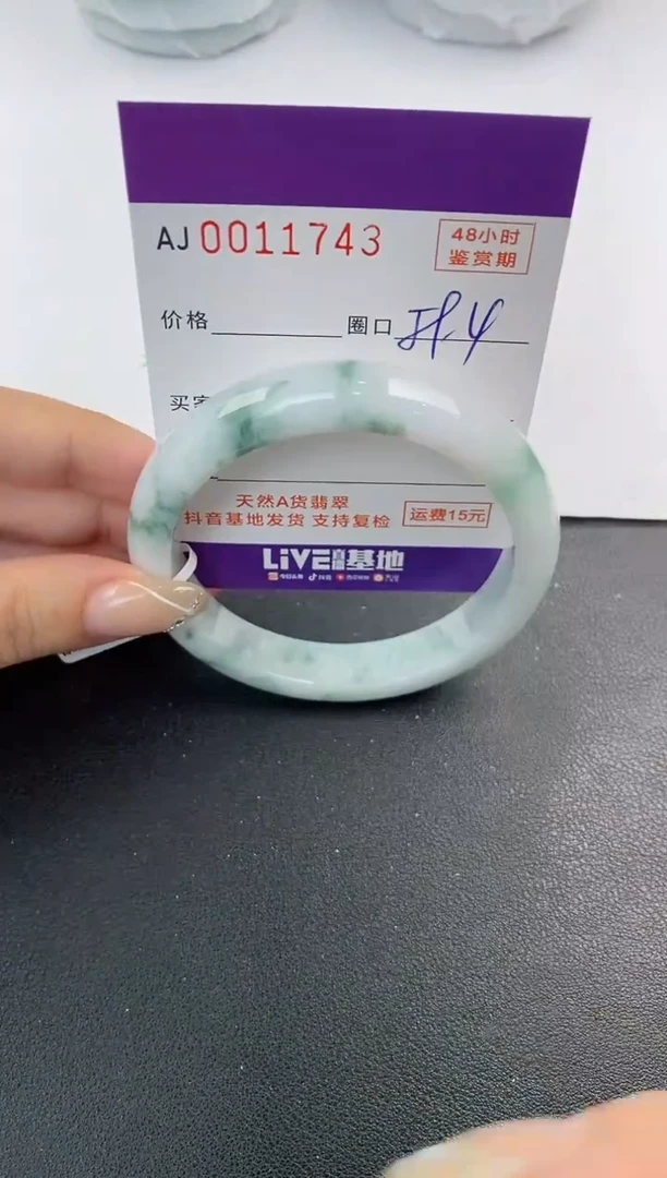 未镶嵌手镯翡翠天然A货翡翠