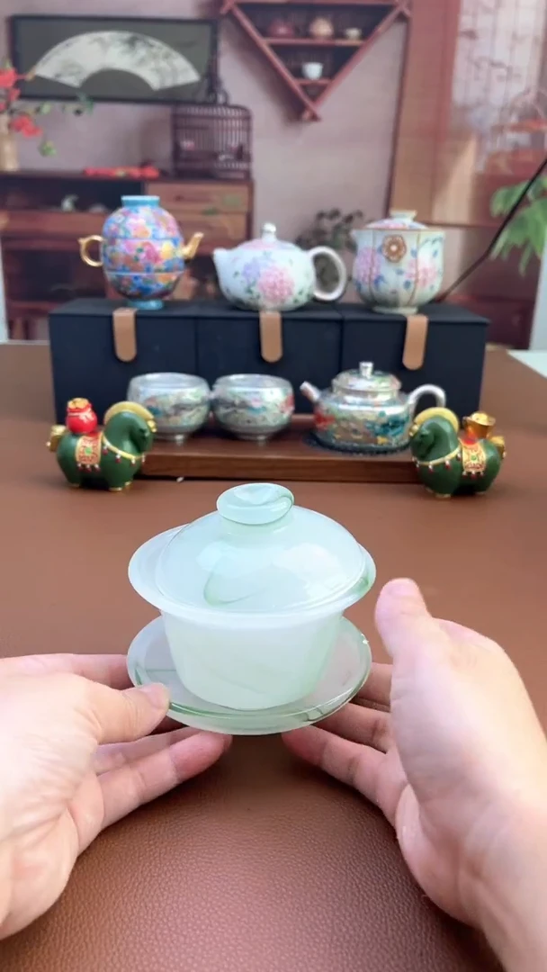 泥华茶器专属链接