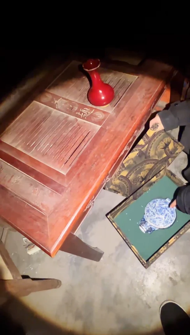 摆件陶景德镇陶瓷链接B12