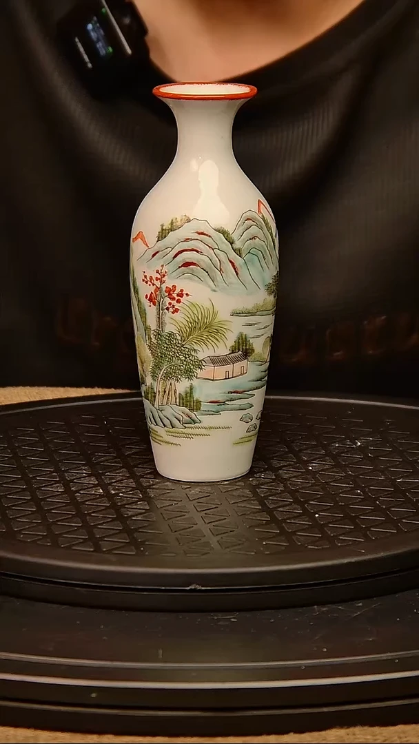 摆件精品陶瓷摆件