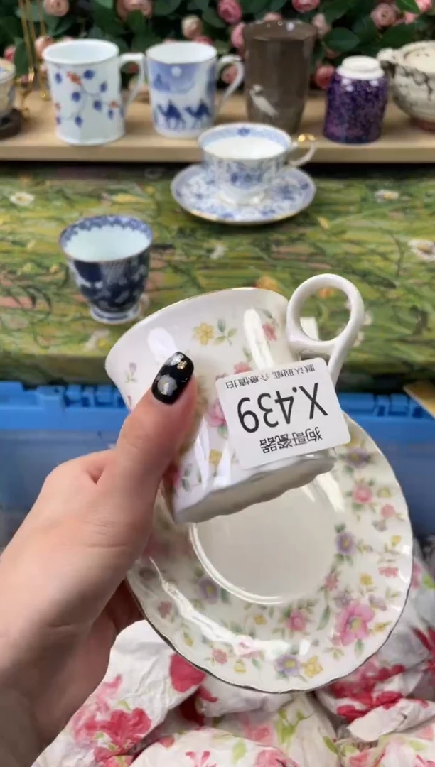 瓷片万*丽439狗哥瓷器直播间111