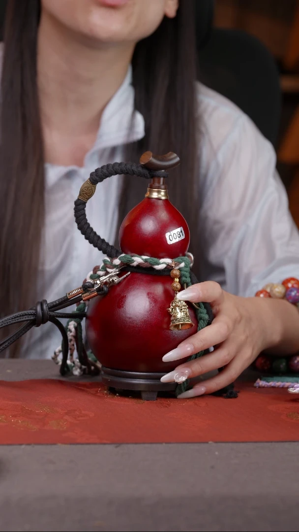 81号大漆葫芦一物一拍拍拍退退限购拉黑