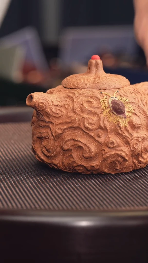 茶壶紫砂宜兴紫砂原矿壶