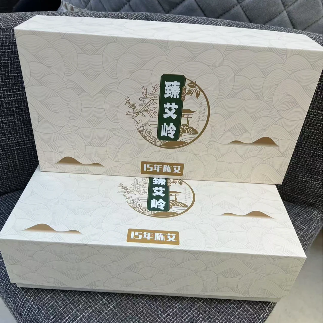 古方珍品家用熏香艾柱