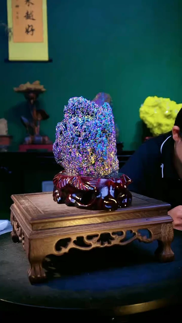 石材精品石头，造形奇特，中式家居摆件