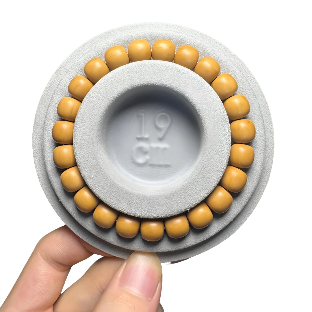 微瑕款老型猴头手串