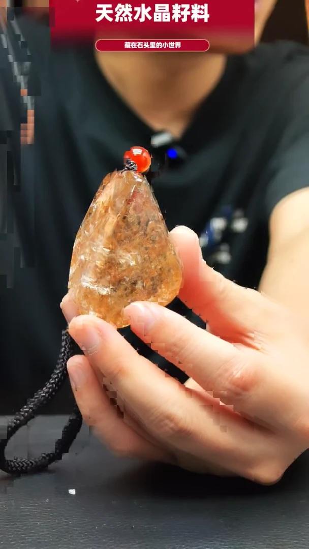 未镶嵌珠宝半成品水晶1271