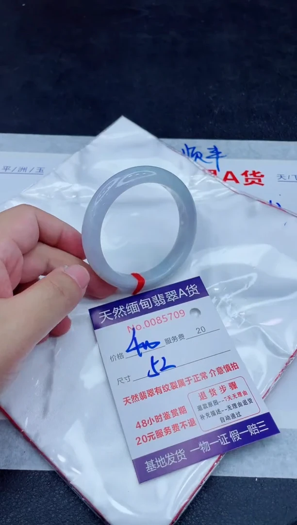 未镶嵌手镯翡翠400.00000