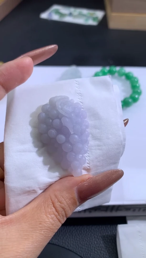 【闪购商品】定制翡翠未镶嵌翡翠