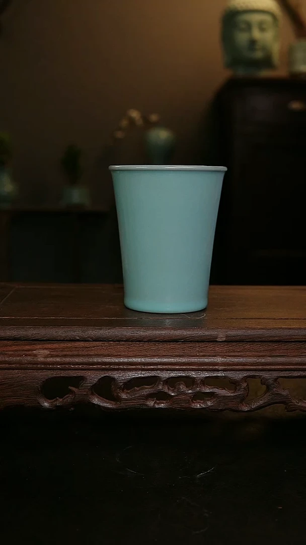 其他仿古手工可乐杯