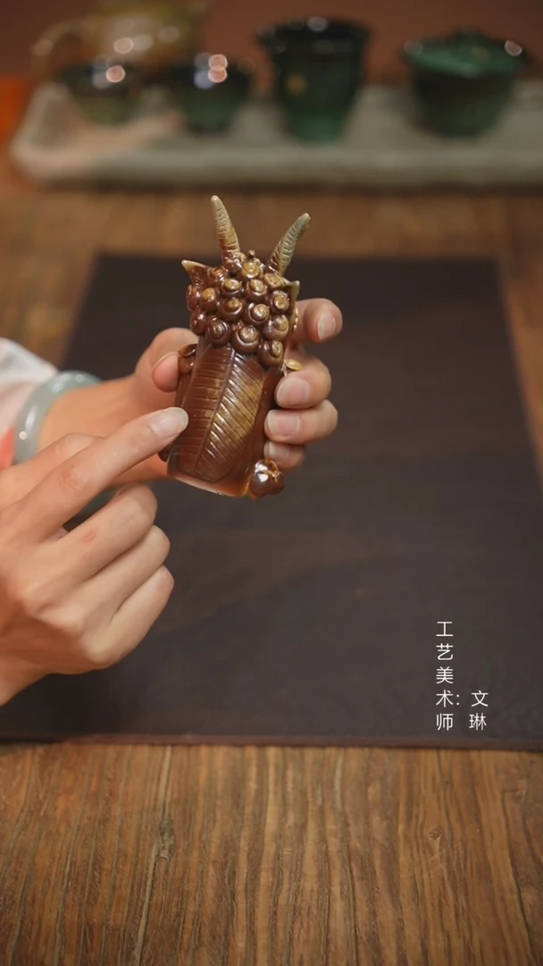 【文琳甄选】陶瓷器