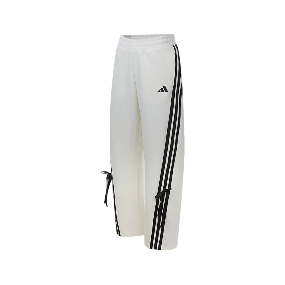adidas阿迪达斯女子BOWTIE PANT针织长裤KG3857