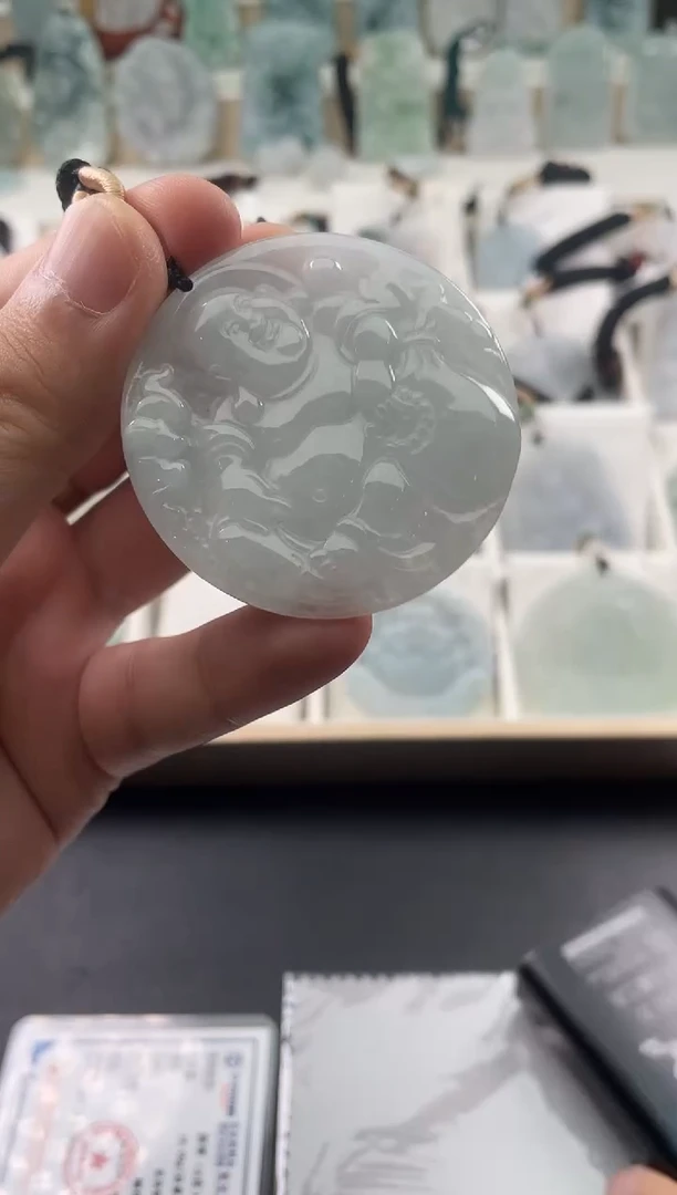颈饰未镶嵌翡翠....9/13/.261