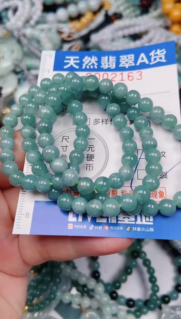 颈饰未镶嵌翡翠00002163