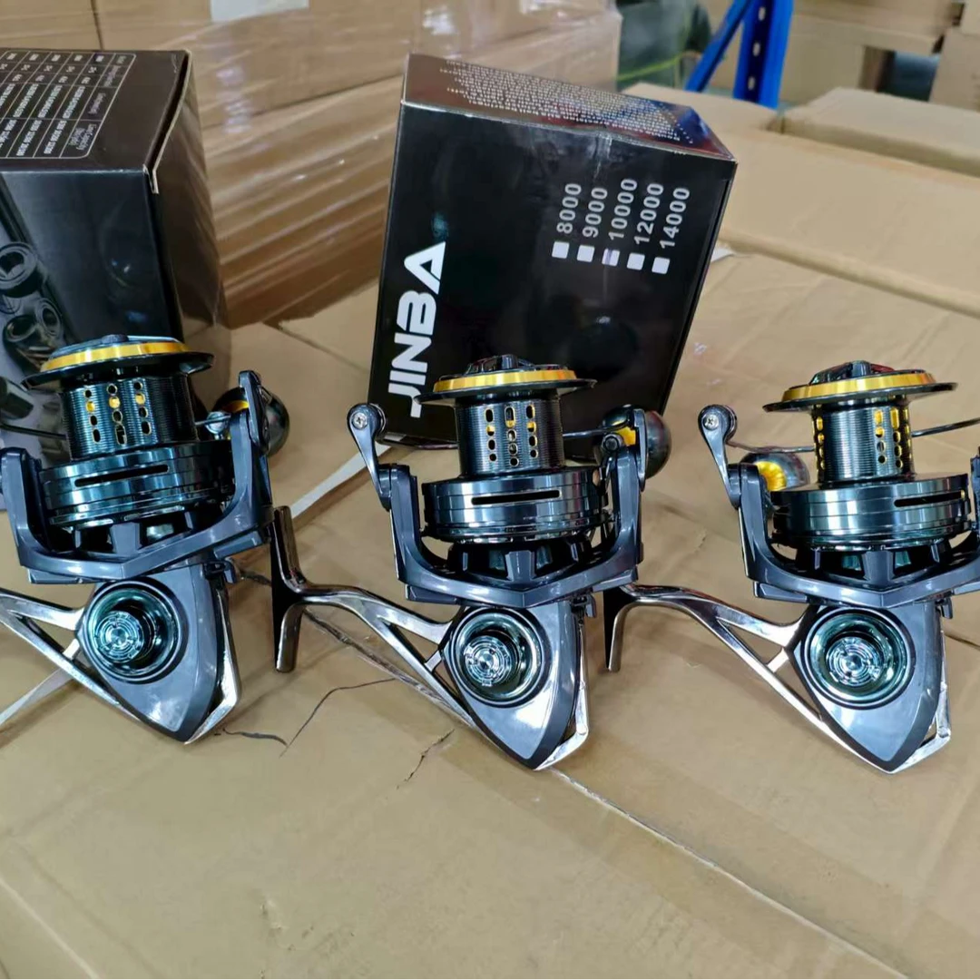 NGK（全金属）远投巨物轮10000/12000/14000