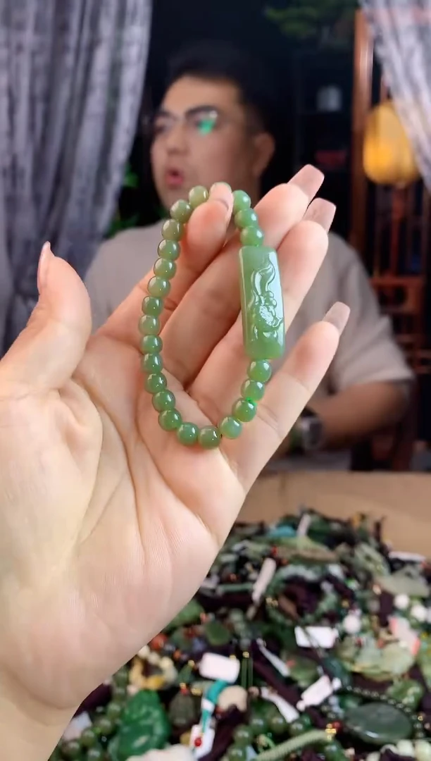 【闪购商品】和田玉挂件未镶嵌多样性发货拍一发一