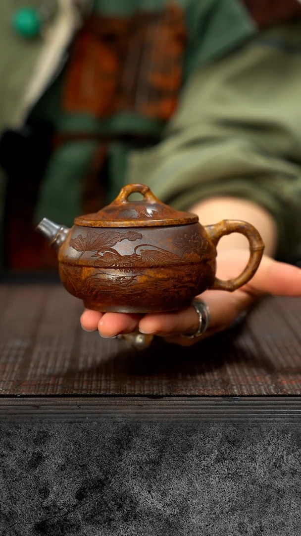 【闪购商品】紫砂茶壶紫砂茶壶
