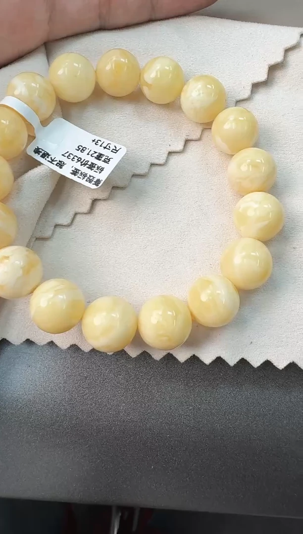 手串蜜蜡未镶嵌蜜蜡手串