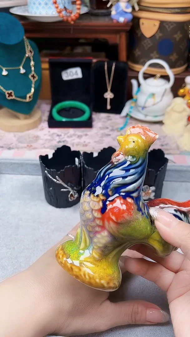 瓷片陶茶666文玩周边多人