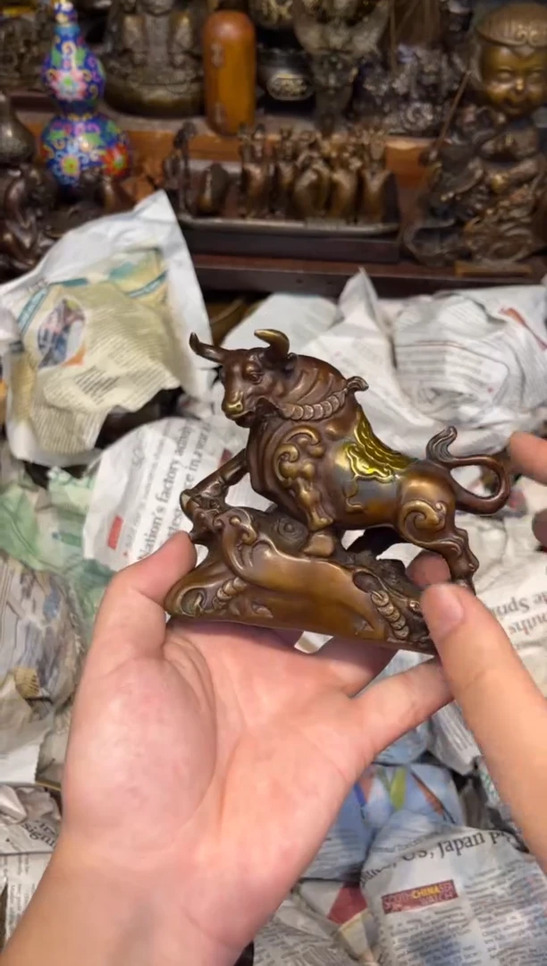 A三浒铜专属高端精品
