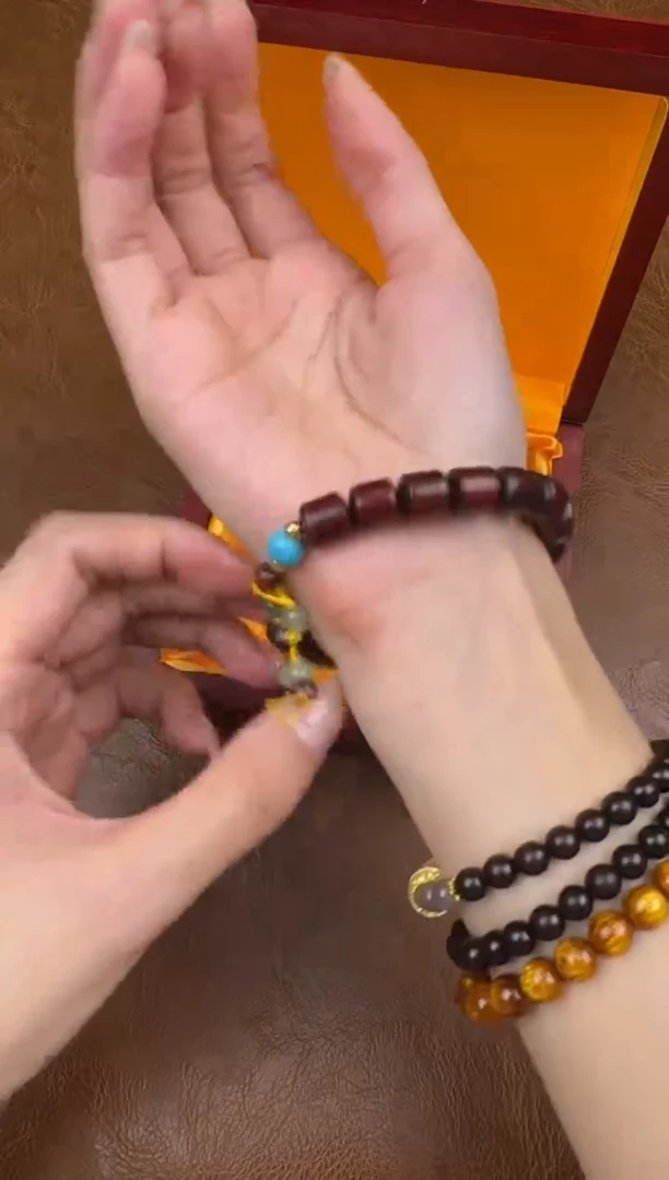 墨韵阁文玩小叶紫檀链接-@@sp009