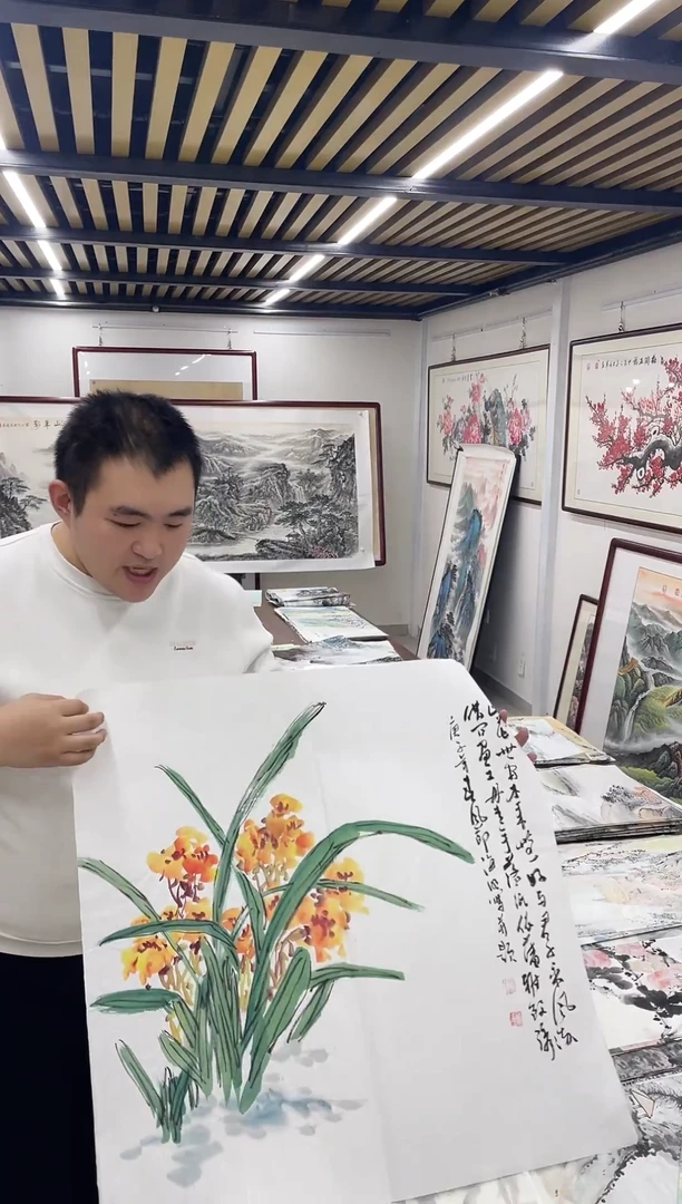 国画阿豪专属链接-57-28