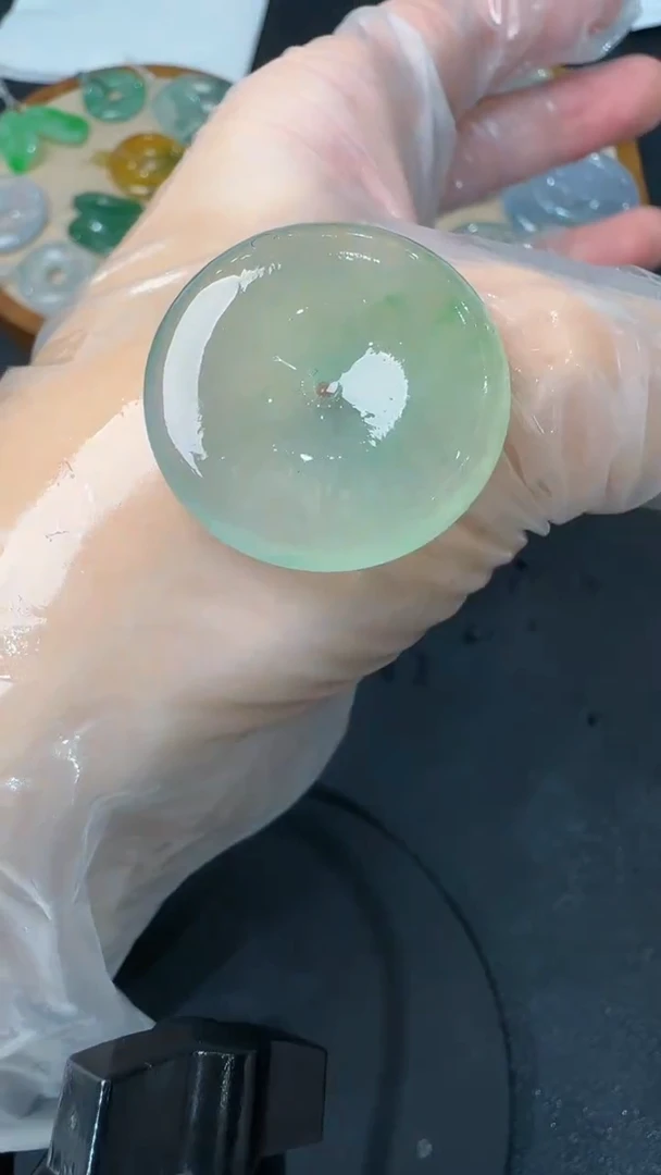 【闪购商品】定制翡翠未镶嵌毛货129