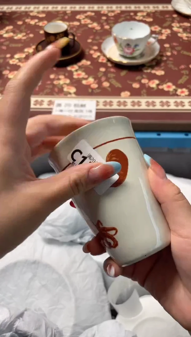 瓷片方****1瓷器瓷器C137