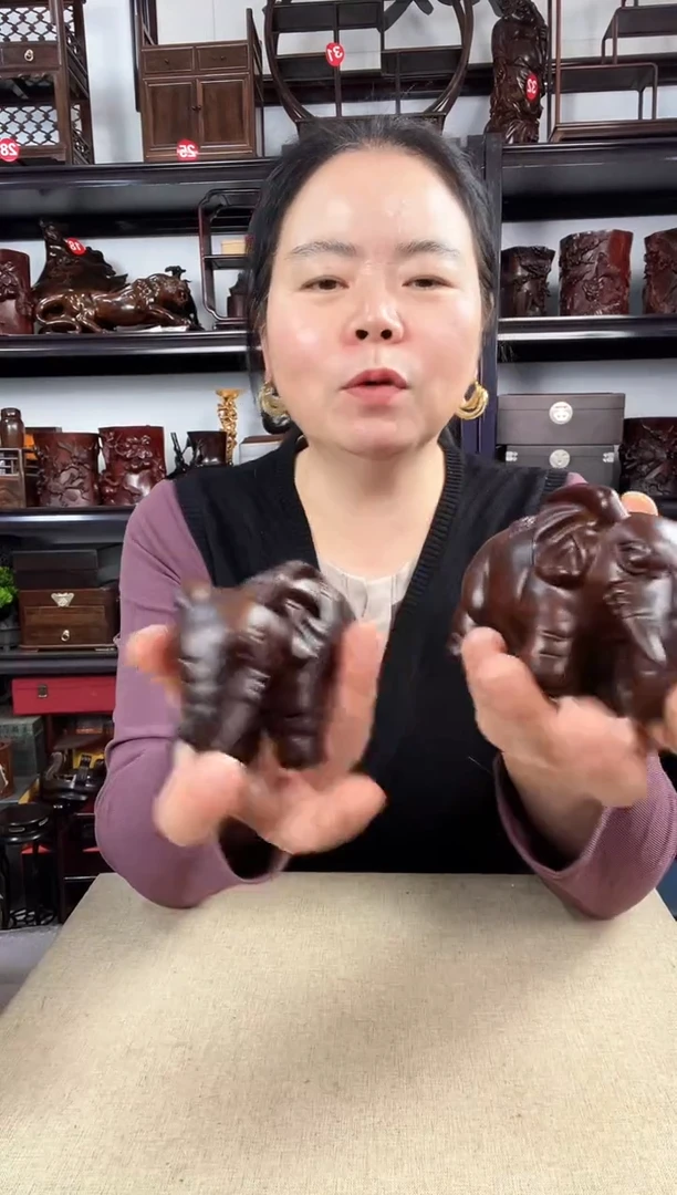 木227老李红木工艺品