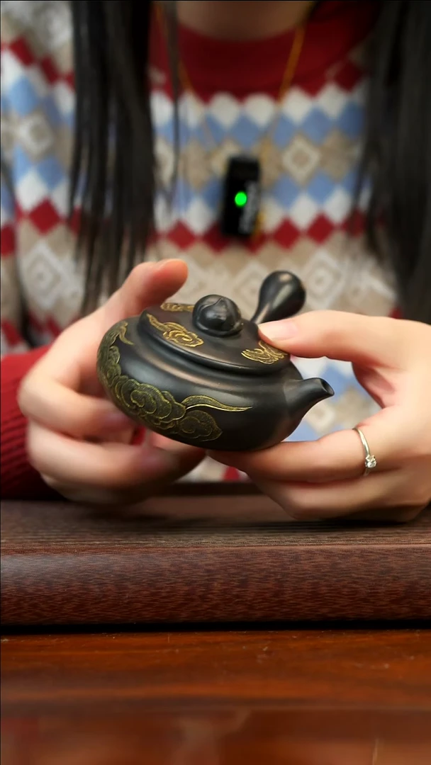 茶壶紫砂宜兴紫砂