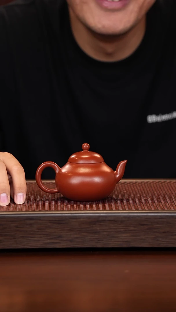 茶壶紫砂徐壶记精品紫砂壶