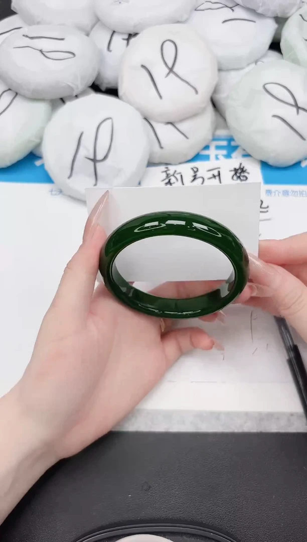 未镶嵌手镯东陵石80-62