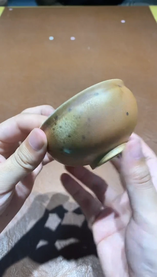 侘寂柴烧茶器专拍链接209