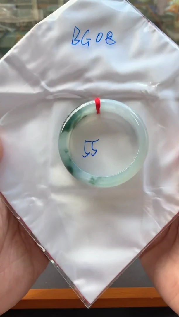 未镶嵌手镯翡翠BG08