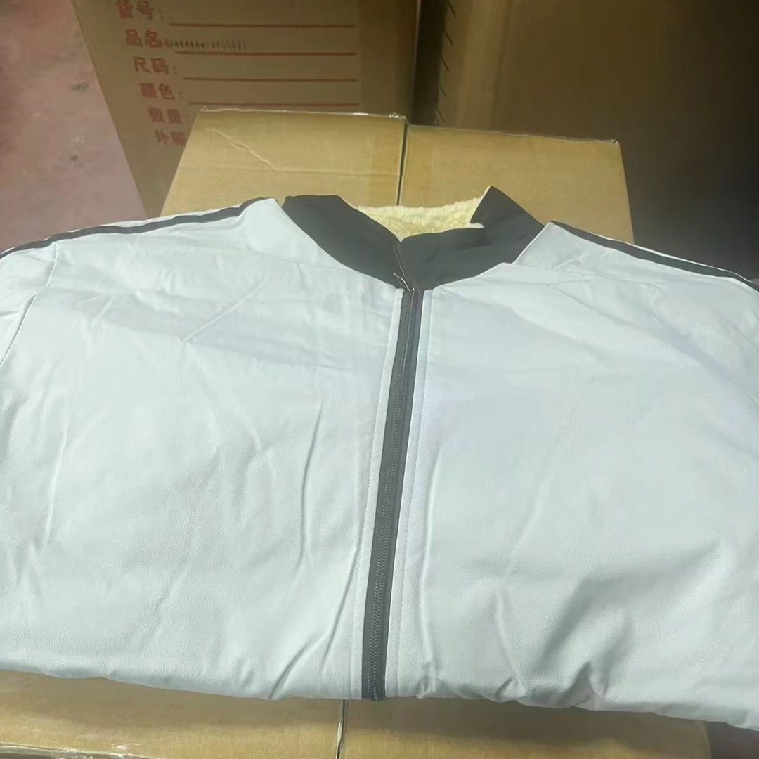 冬季款时尚休闲百搭保暖夹克外套 013