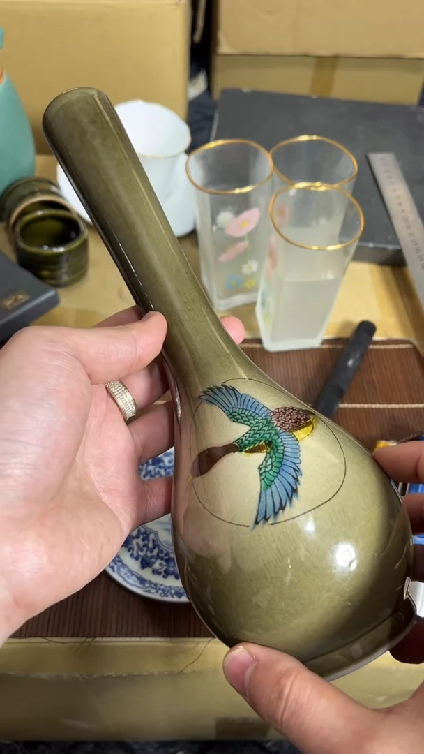 潮****茶藏赖收藏高端美术工艺品