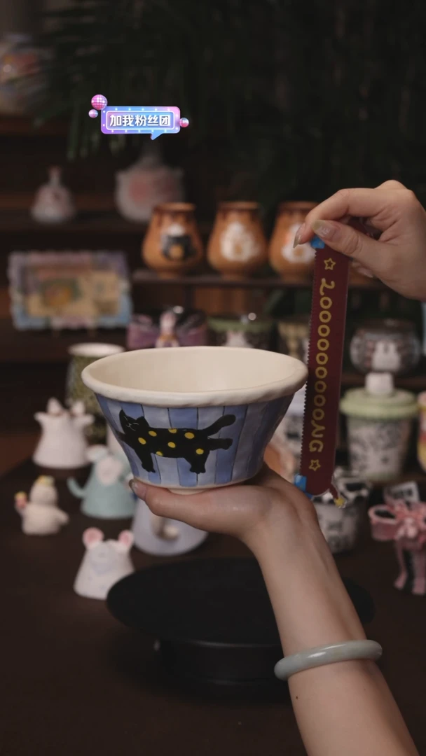 景德镇原创手工陶瓷