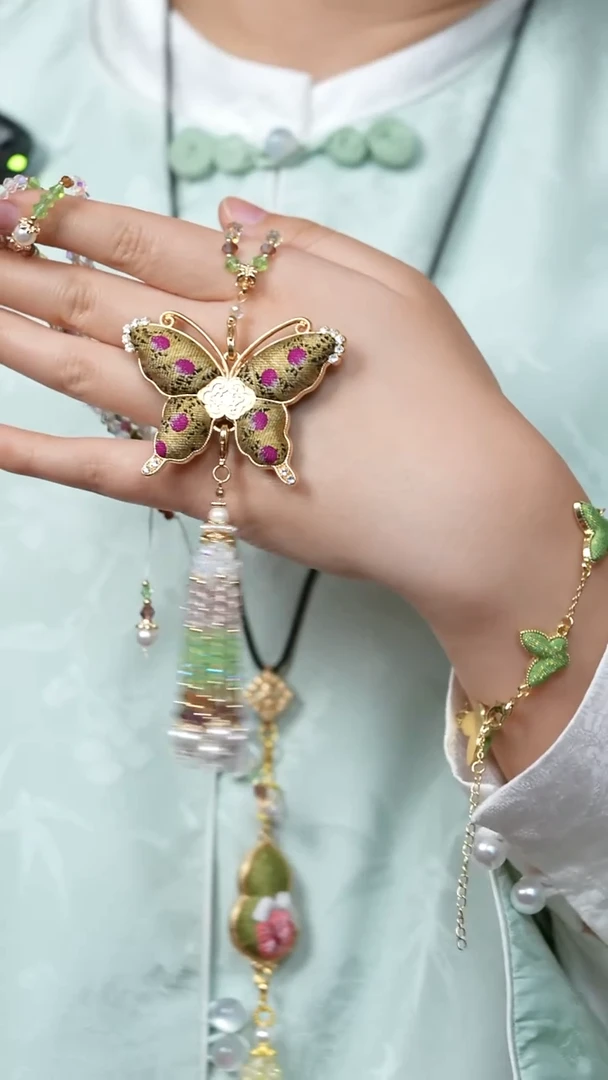 织绣0801非遗国风手工美物