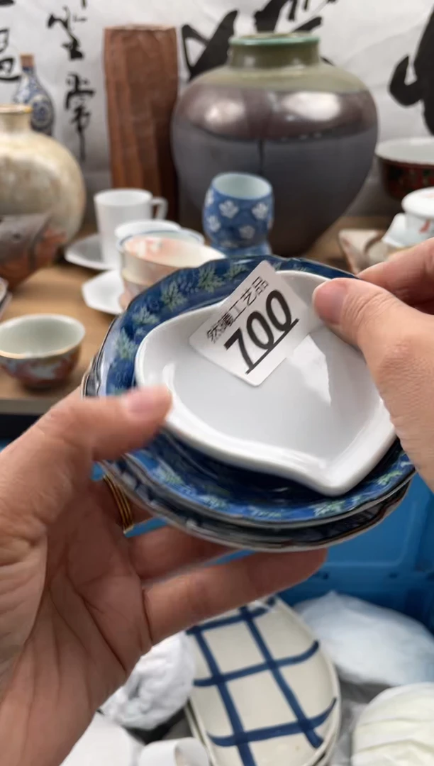 【闪购商品】瓷片700