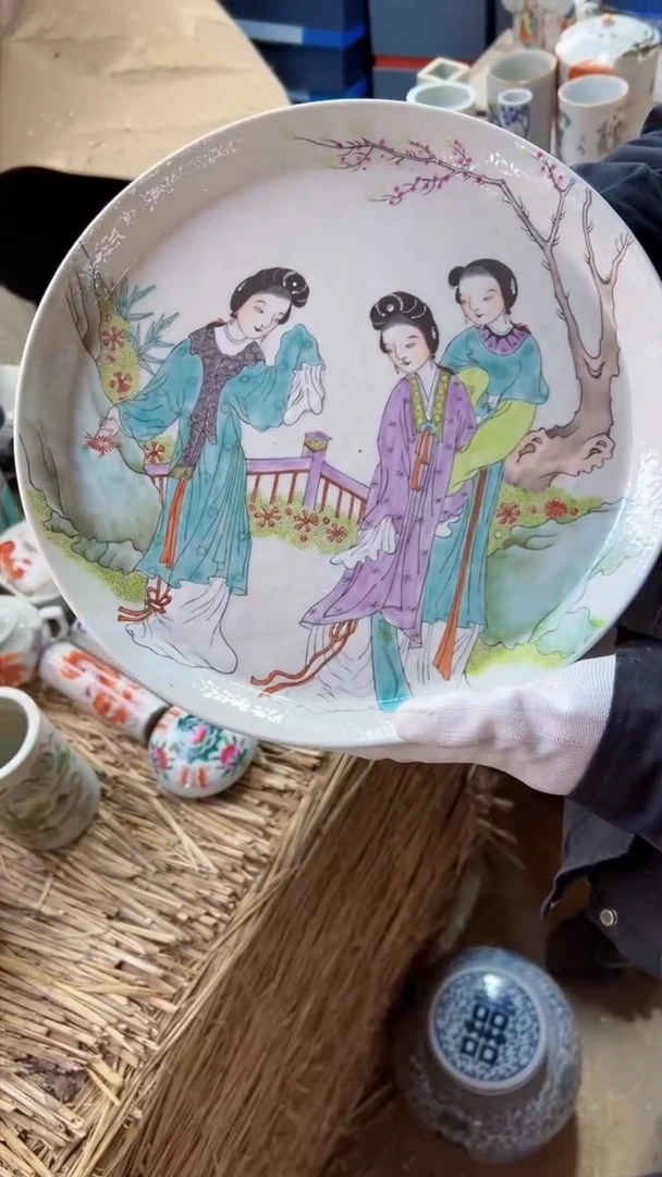 【闪购商品】瓷器摆件摆件摆件瓷器摆件摆件摆件