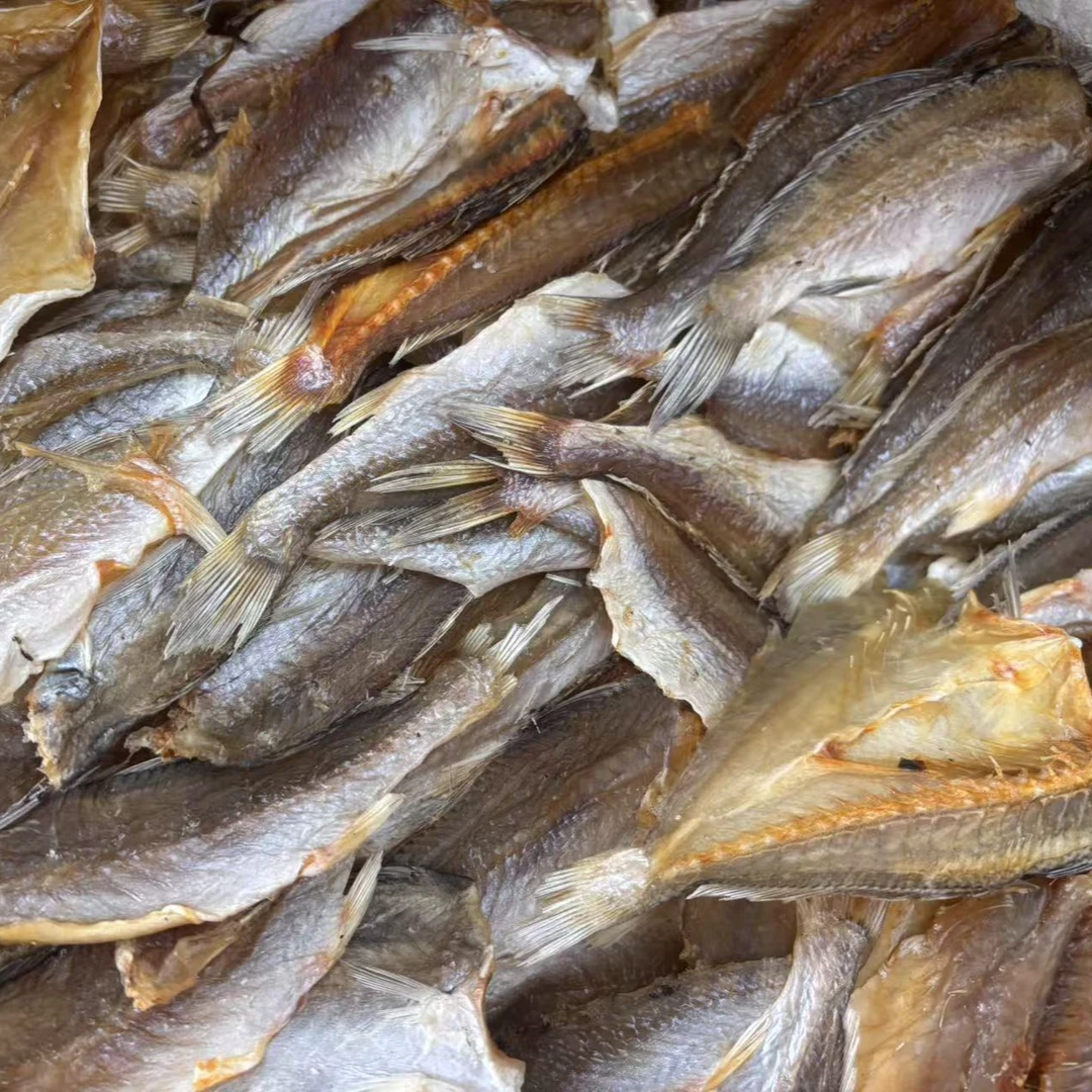 生晒淡口黄花鱼干切片清蒸 油炸 烘烤 手工生晒 顺丰包邮
