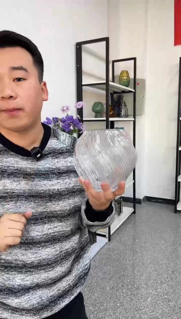 养鲜花干花插花客厅装饰品