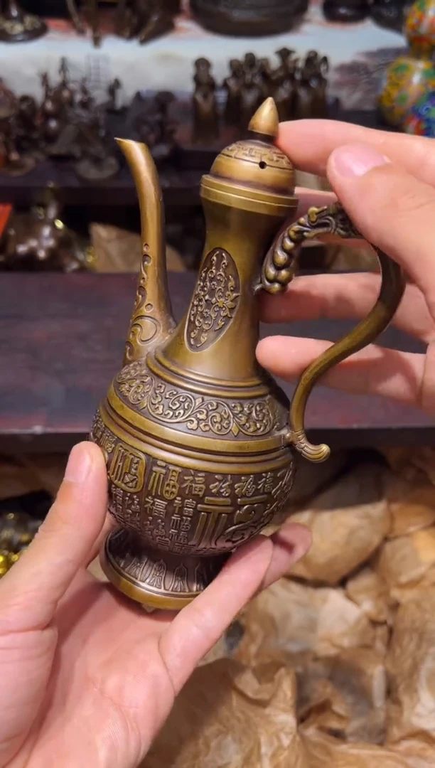 A瑞瑞古铜高端精品60