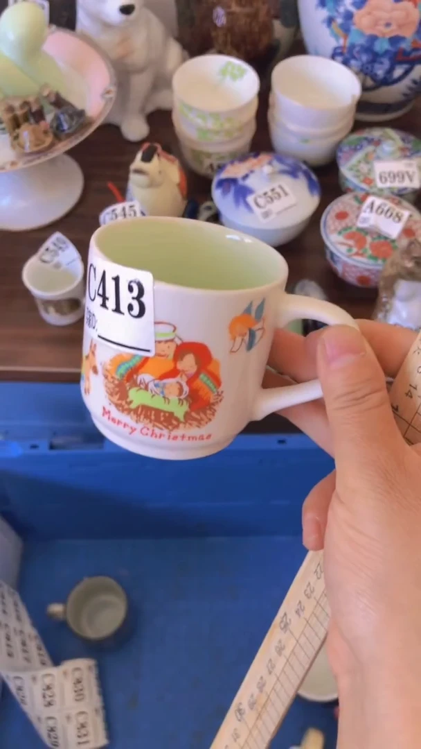 瓷片A龙华精品陶瓷店