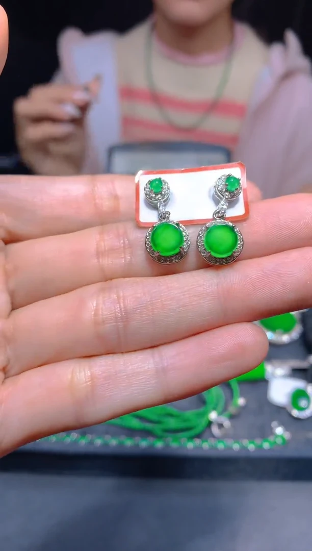 未镶嵌定制翡翠350多样性发货（发其一）